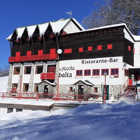 Hotel La Piccola Baita Терминило Екстериор снимка