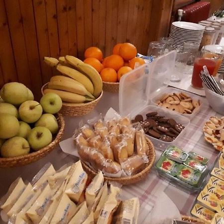 Hotel La Piccola Baita Терминило Екстериор снимка