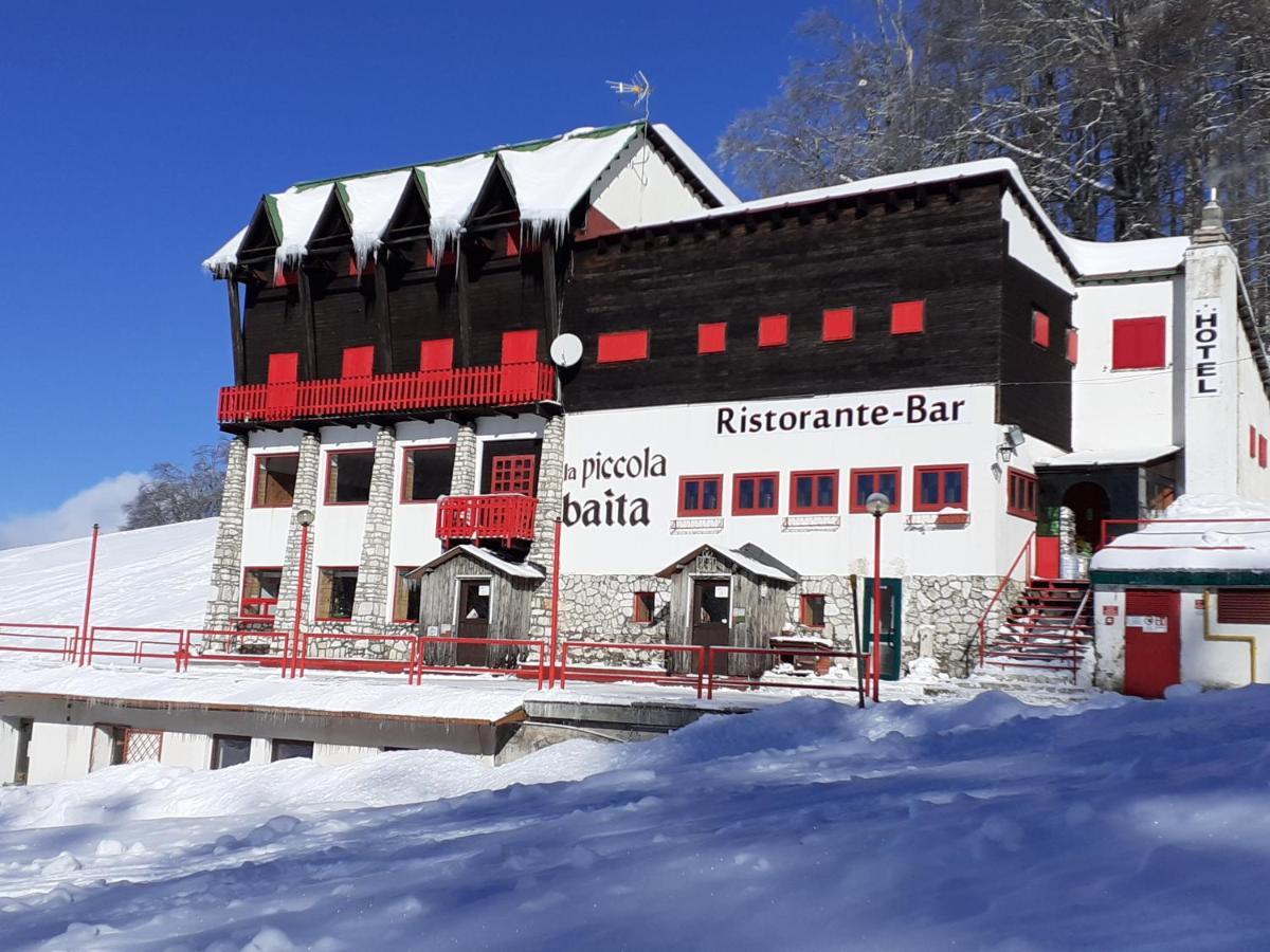 Hotel La Piccola Baita Терминило Екстериор снимка