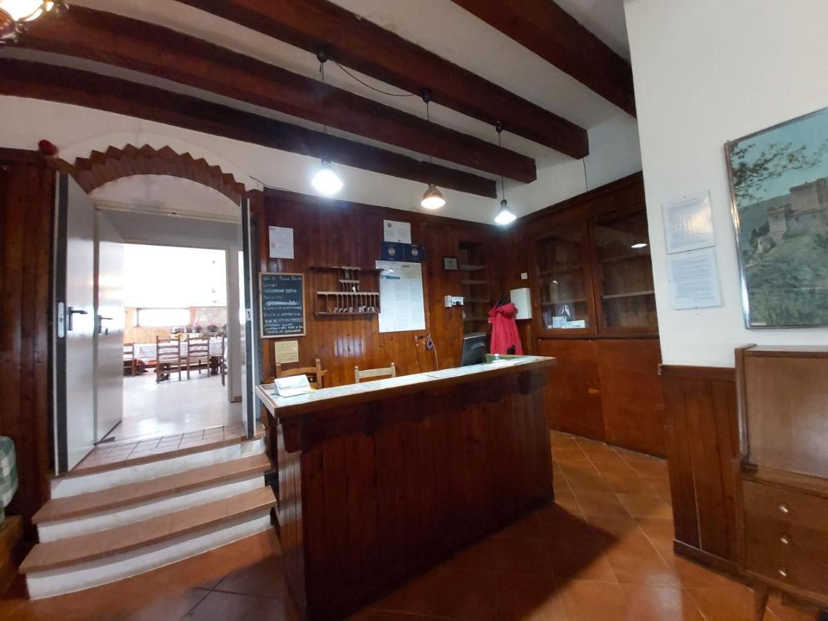 Hotel La Piccola Baita Терминило Екстериор снимка