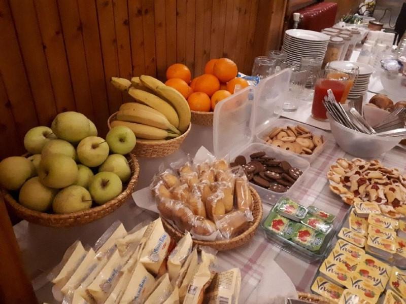 Hotel La Piccola Baita Терминило Екстериор снимка