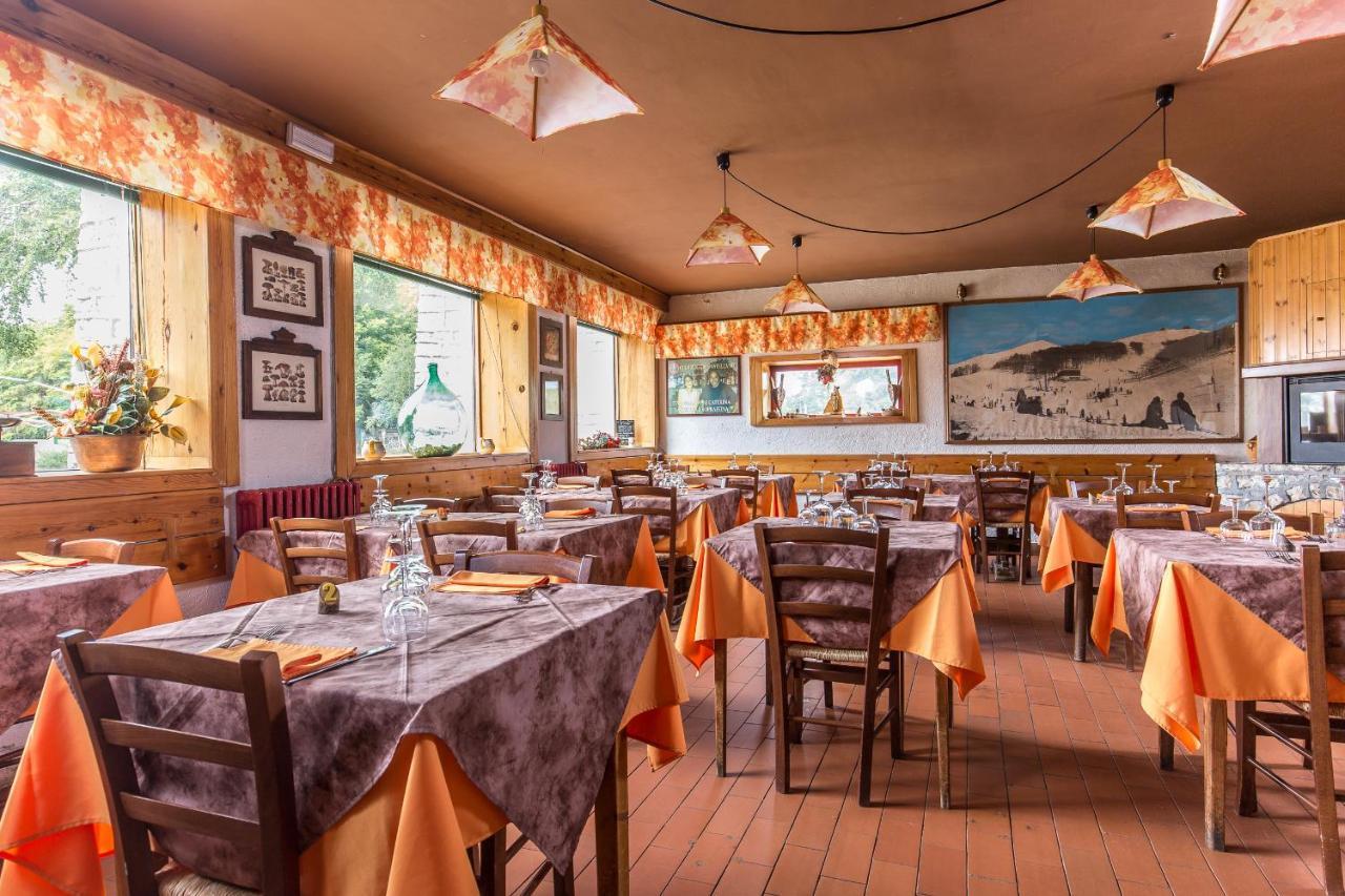 Hotel La Piccola Baita Терминило Екстериор снимка