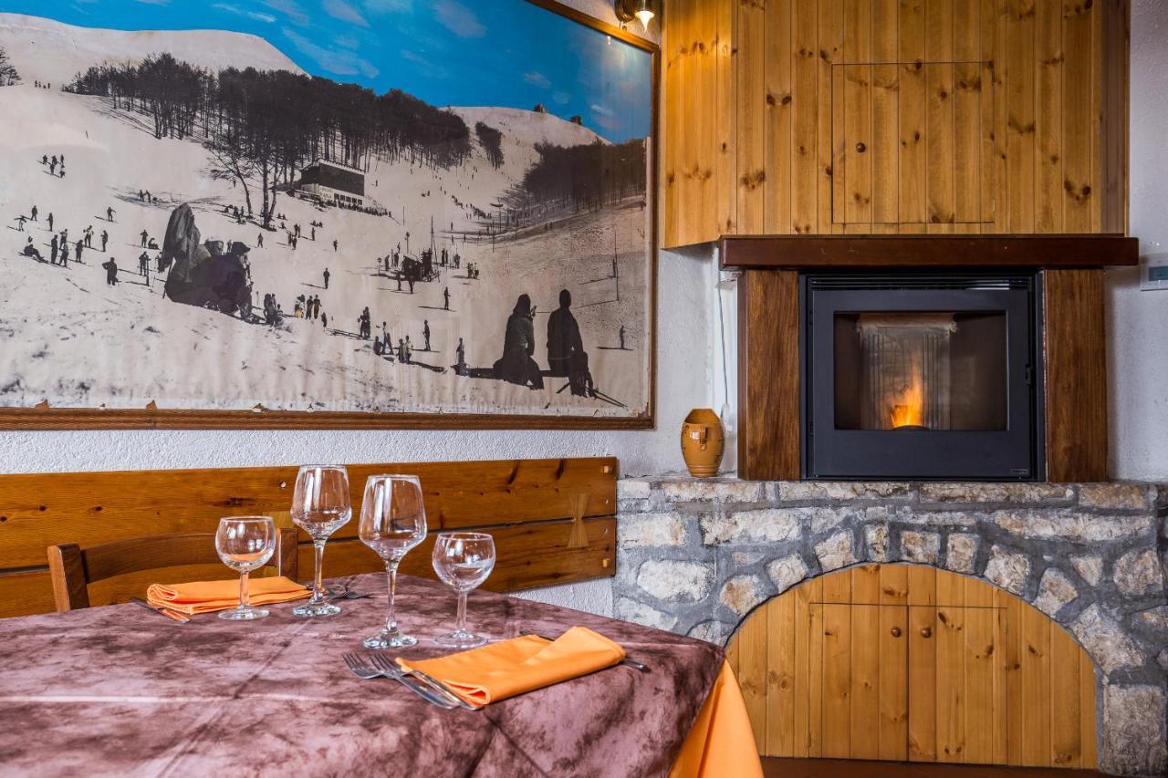 Hotel La Piccola Baita Терминило Екстериор снимка