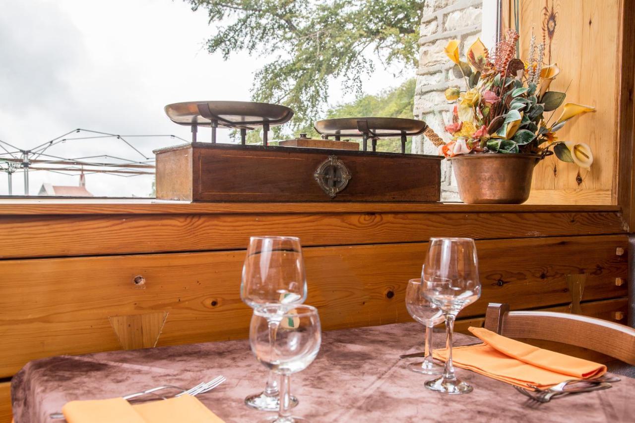 Hotel La Piccola Baita Терминило Екстериор снимка