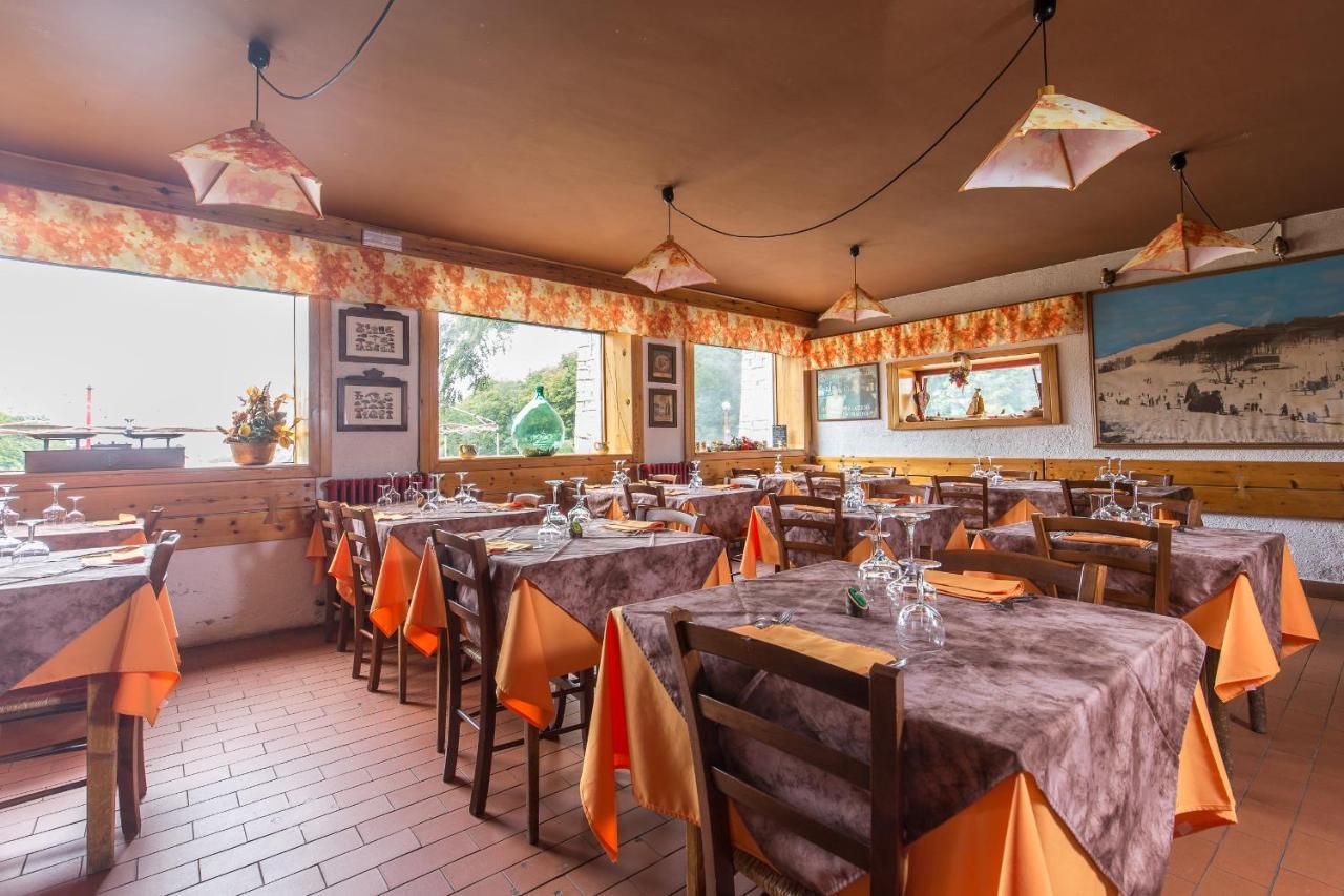 Hotel La Piccola Baita Терминило Екстериор снимка