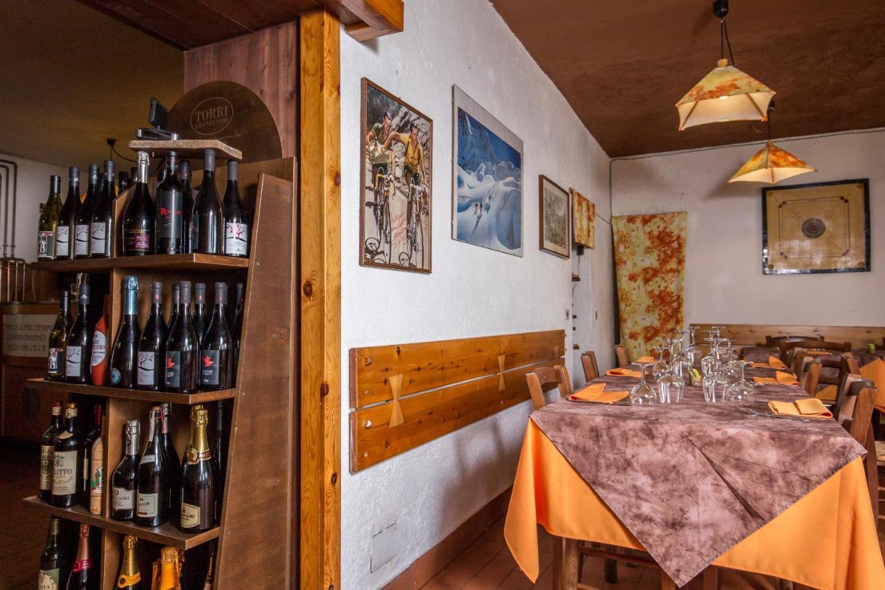 Hotel La Piccola Baita Терминило Екстериор снимка