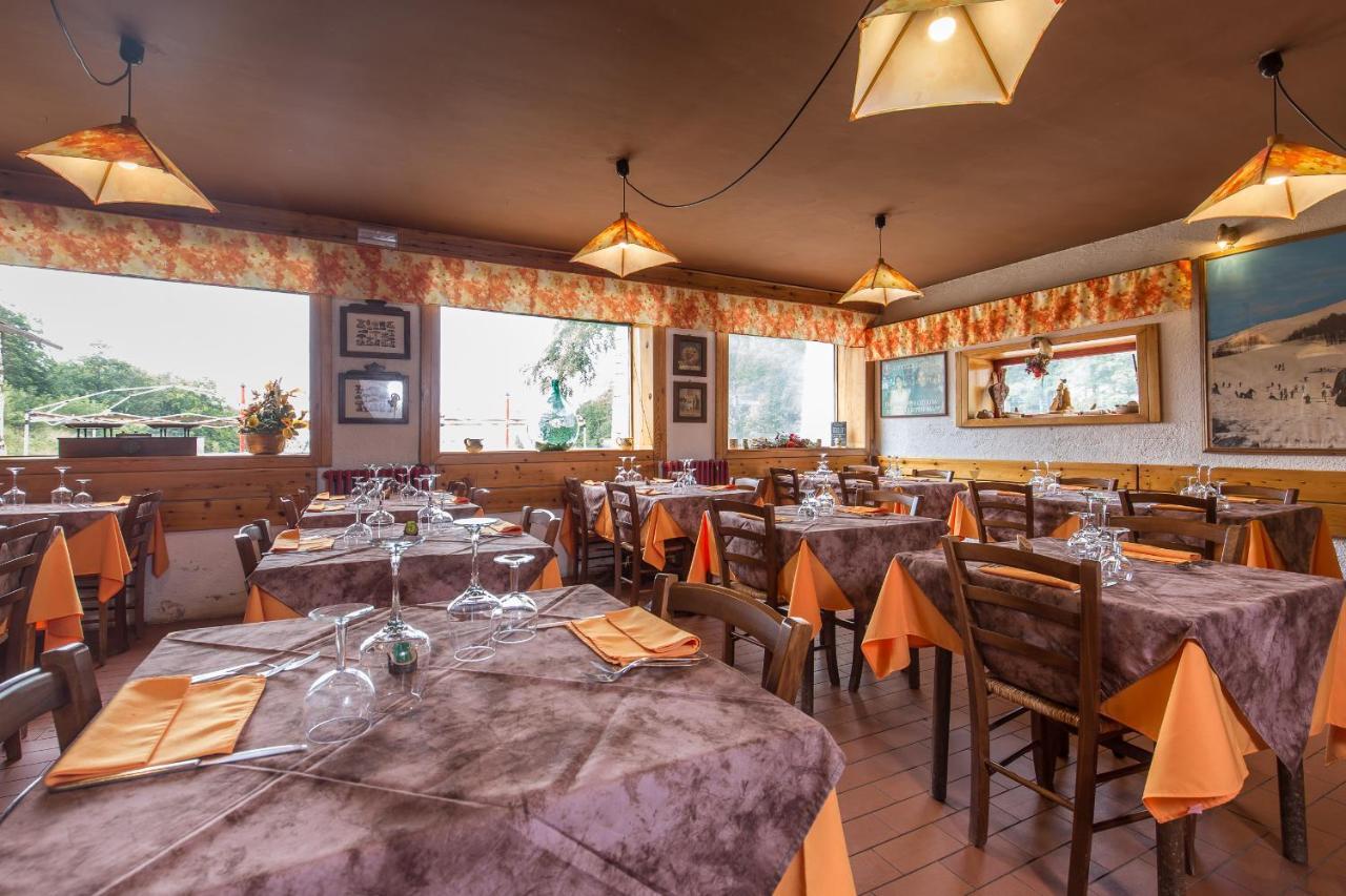Hotel La Piccola Baita Терминило Екстериор снимка