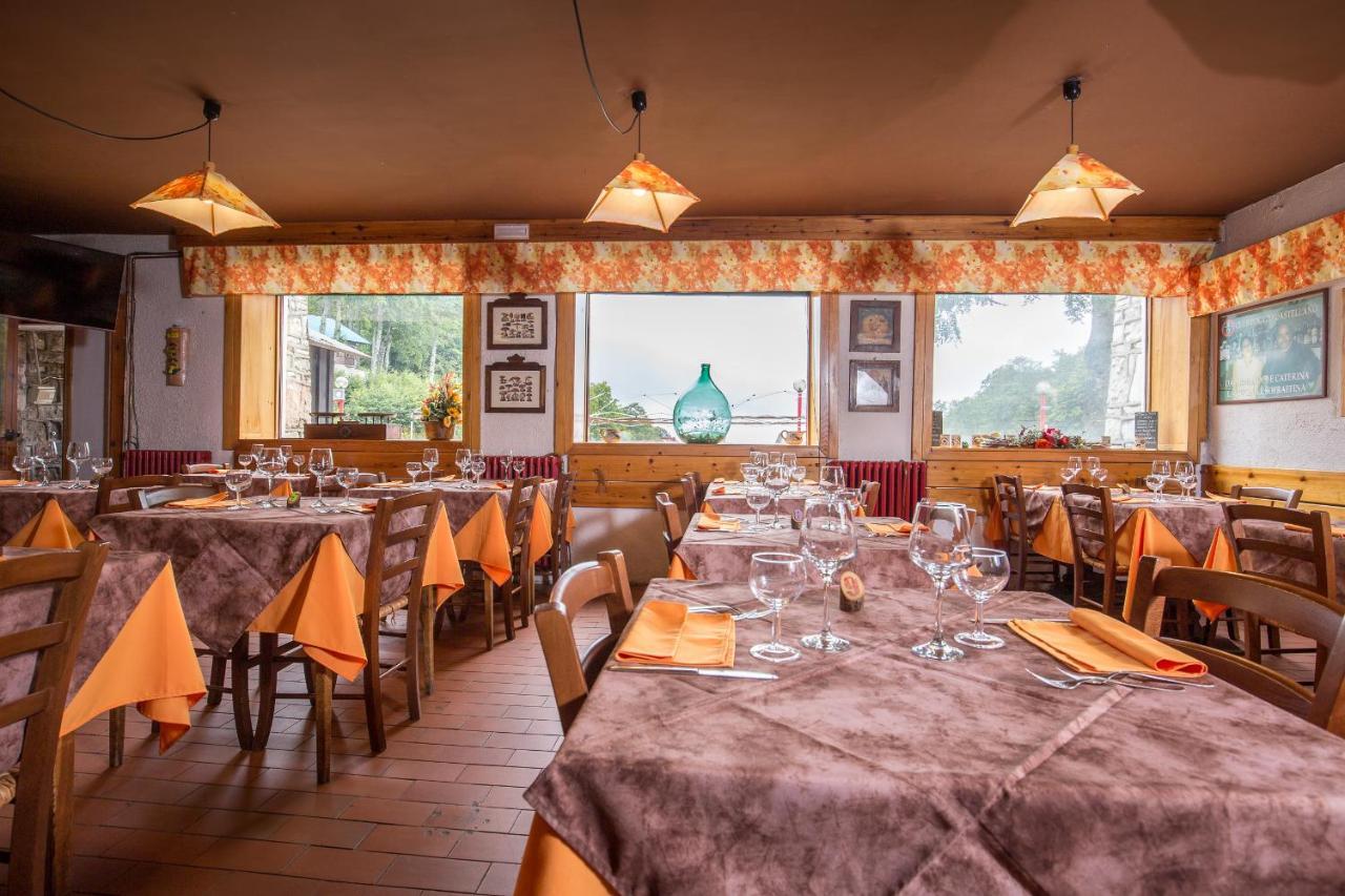 Hotel La Piccola Baita Терминило Екстериор снимка