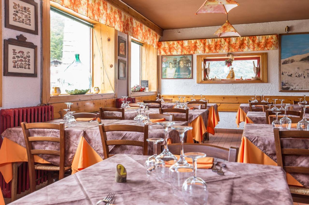 Hotel La Piccola Baita Терминило Екстериор снимка