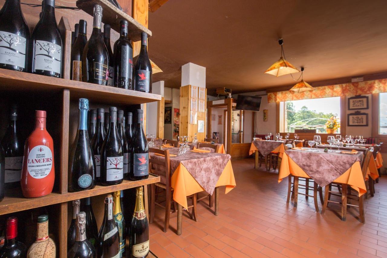 Hotel La Piccola Baita Терминило Екстериор снимка