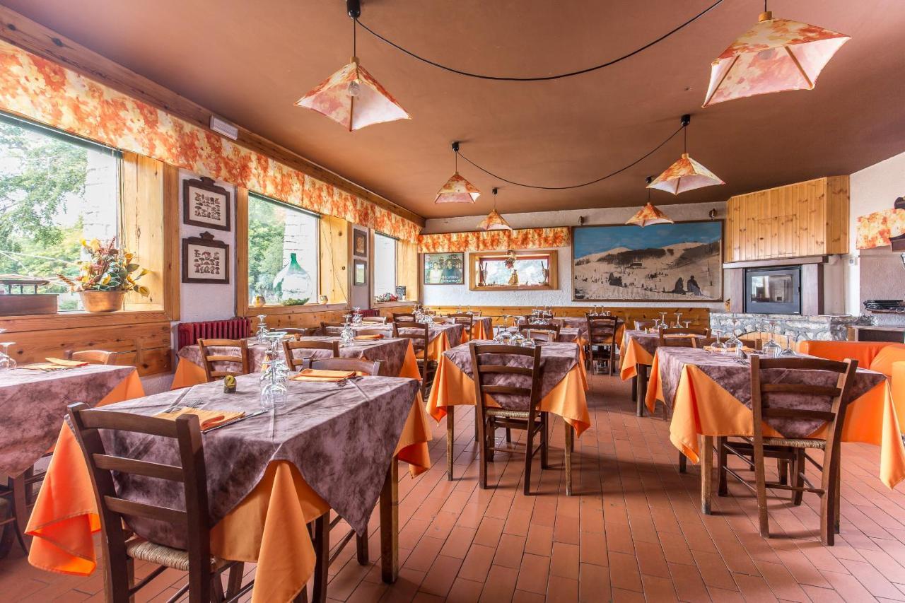 Hotel La Piccola Baita Терминило Екстериор снимка