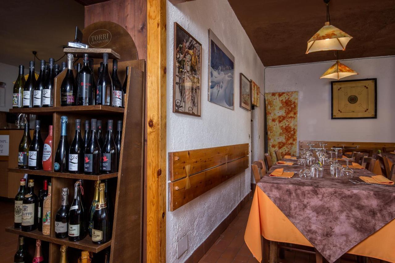 Hotel La Piccola Baita Терминило Екстериор снимка