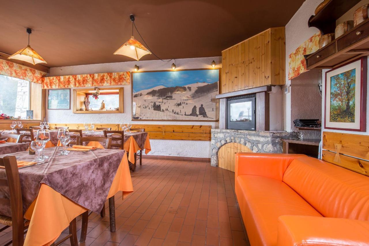 Hotel La Piccola Baita Терминило Екстериор снимка