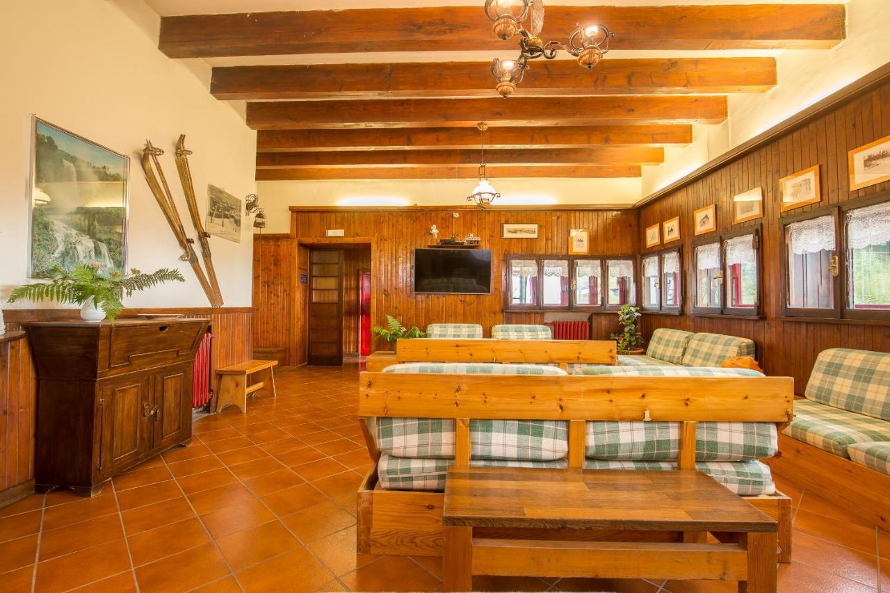 Hotel La Piccola Baita Терминило Екстериор снимка
