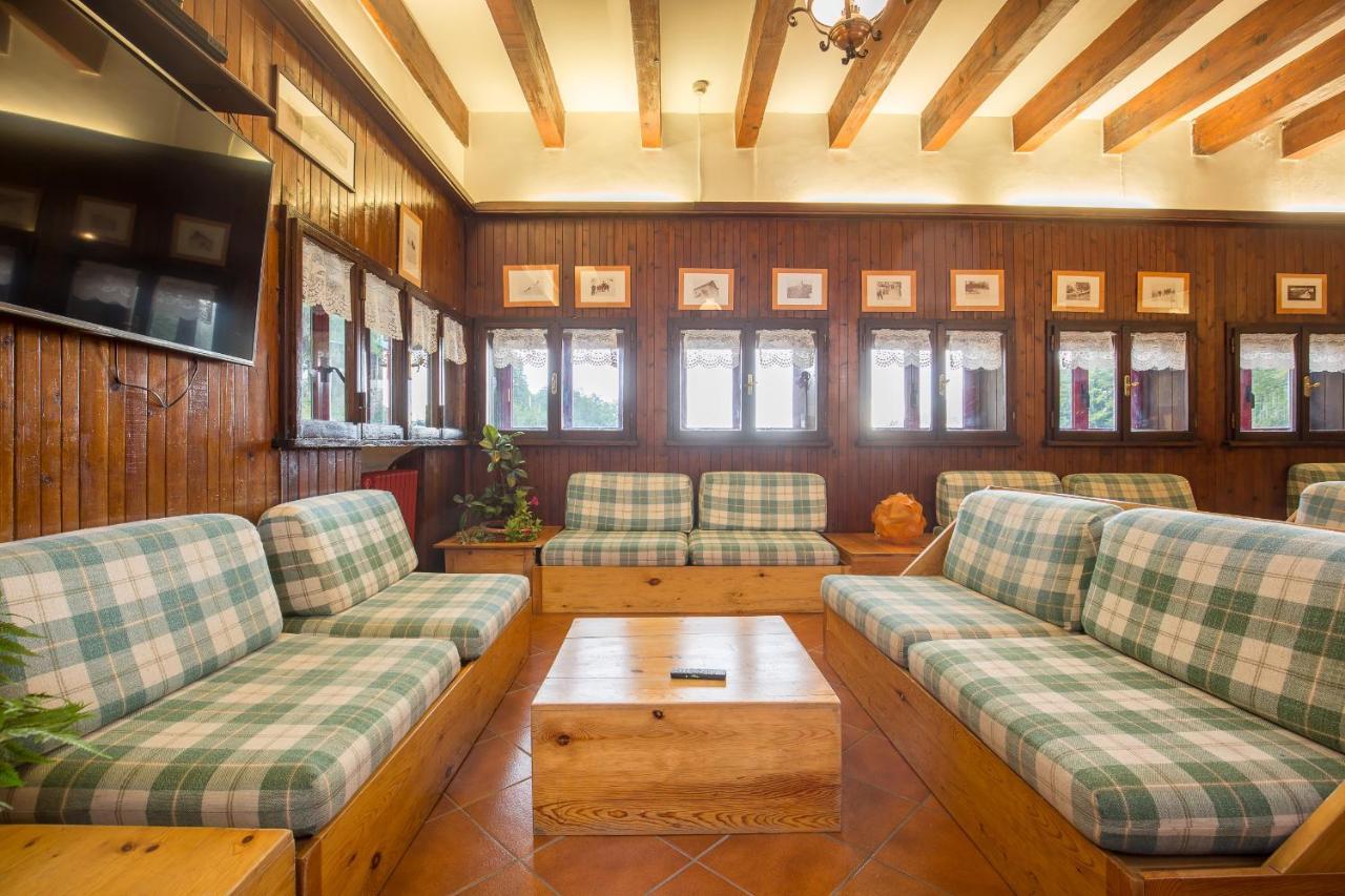 Hotel La Piccola Baita Терминило Екстериор снимка