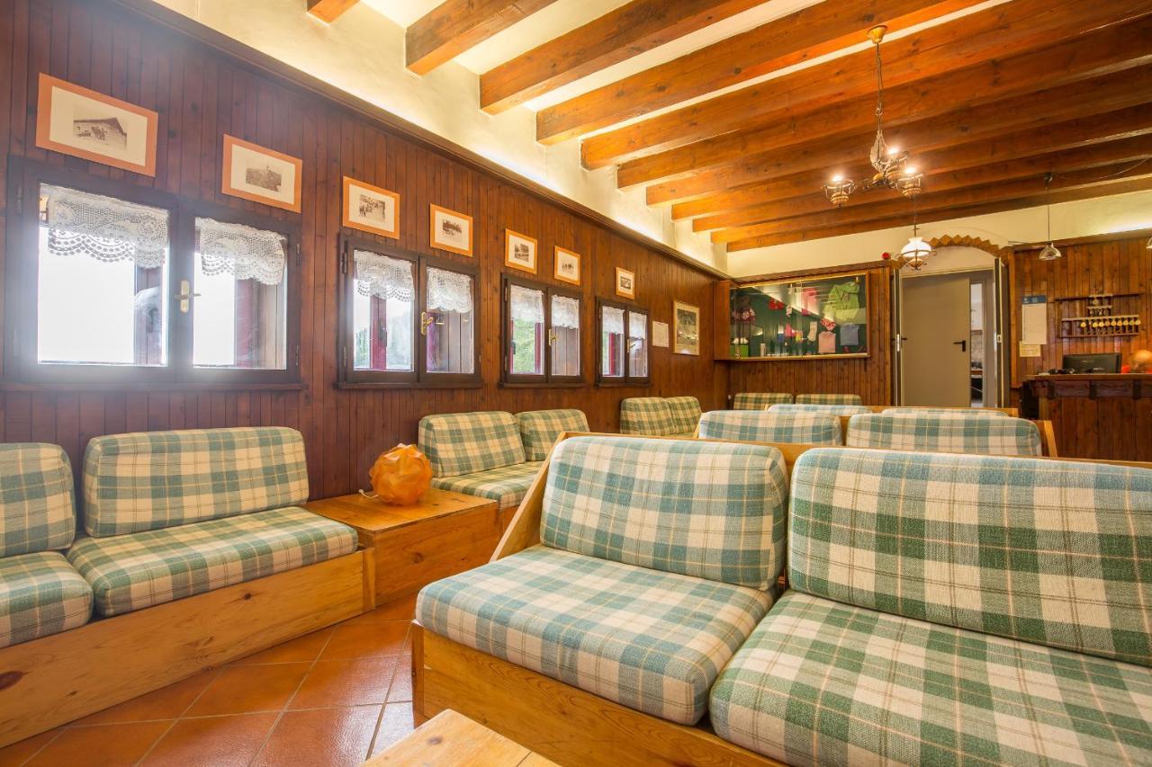 Hotel La Piccola Baita Терминило Екстериор снимка