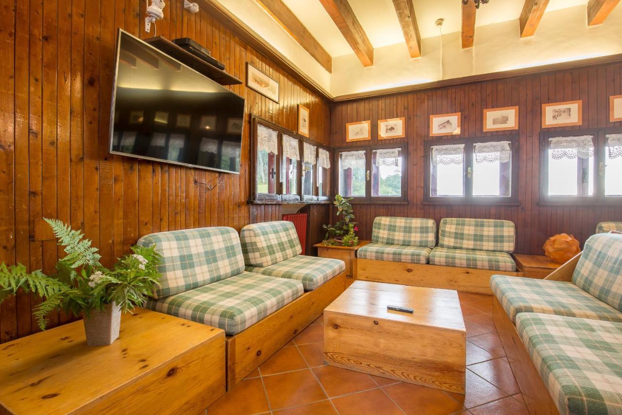 Hotel La Piccola Baita Терминило Екстериор снимка
