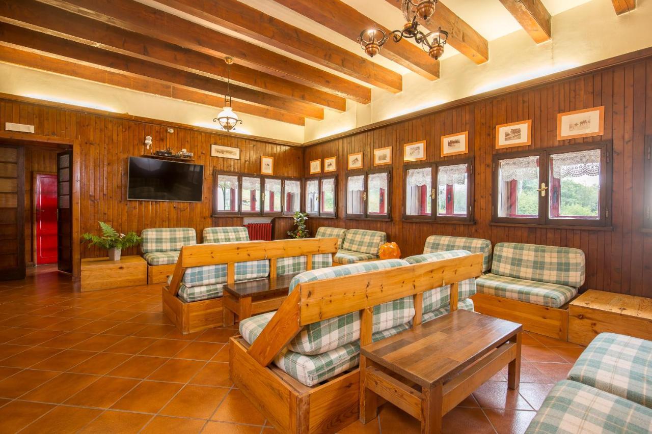Hotel La Piccola Baita Терминило Екстериор снимка