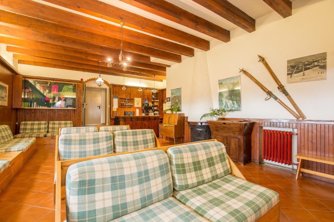 Hotel La Piccola Baita Терминило Екстериор снимка