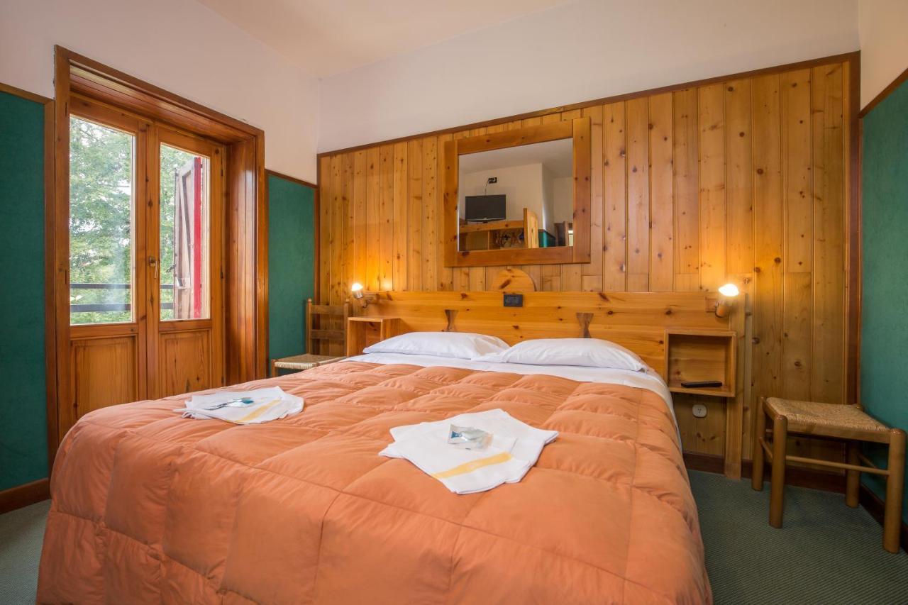 Hotel La Piccola Baita Терминило Екстериор снимка