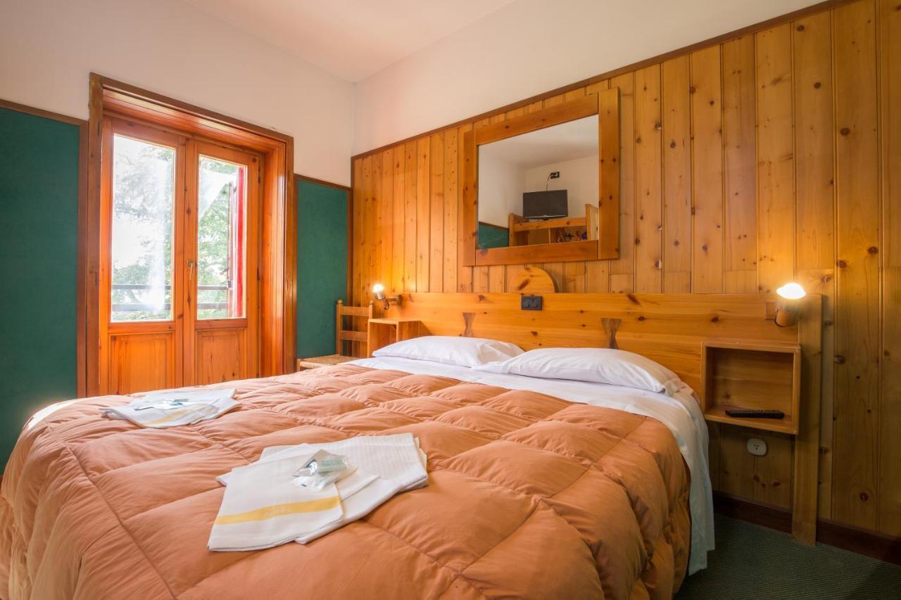 Hotel La Piccola Baita Терминило Екстериор снимка