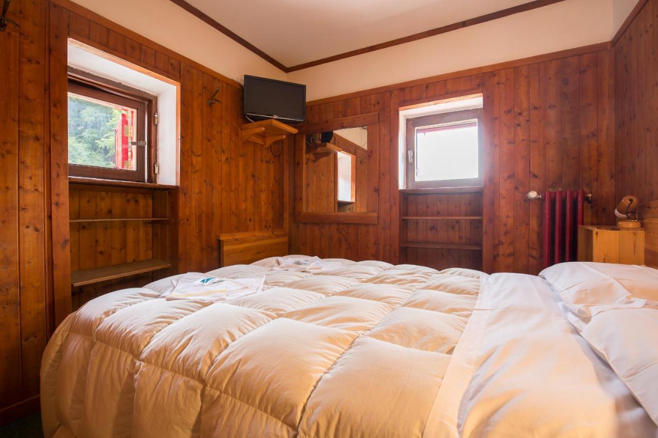 Hotel La Piccola Baita Терминило Екстериор снимка