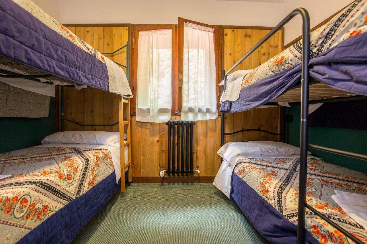 Hotel La Piccola Baita Терминило Екстериор снимка