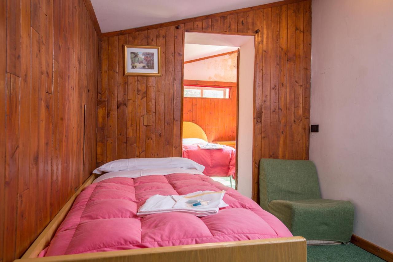 Hotel La Piccola Baita Терминило Екстериор снимка