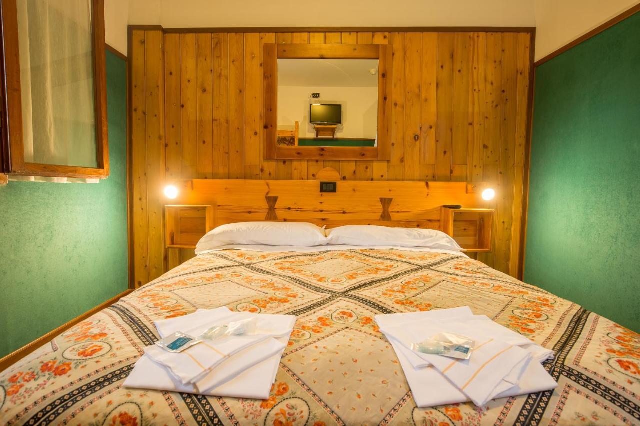 Hotel La Piccola Baita Терминило Екстериор снимка