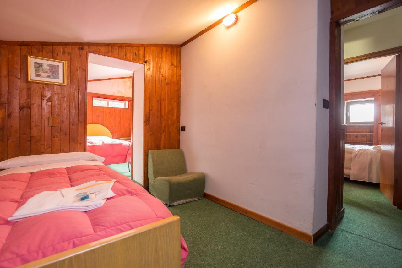 Hotel La Piccola Baita Терминило Екстериор снимка