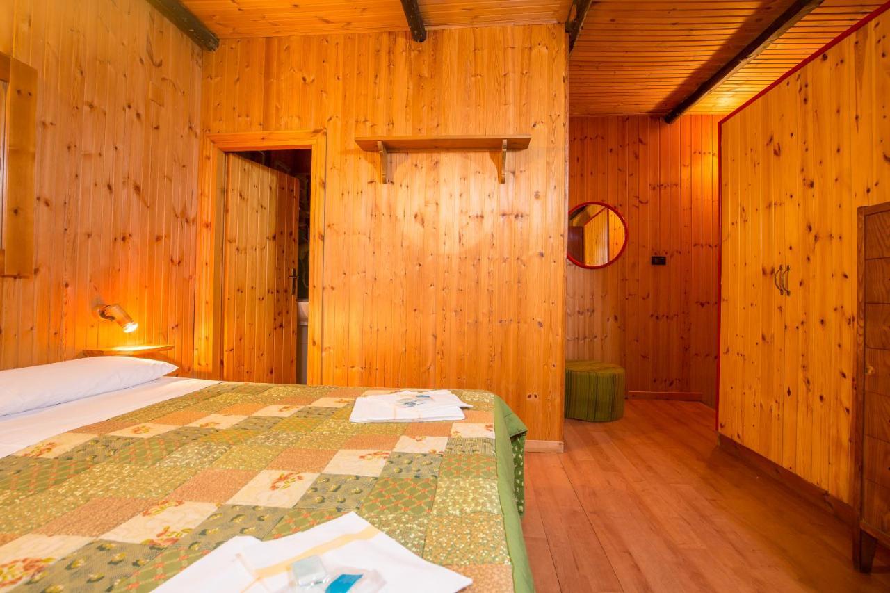 Hotel La Piccola Baita Терминило Екстериор снимка