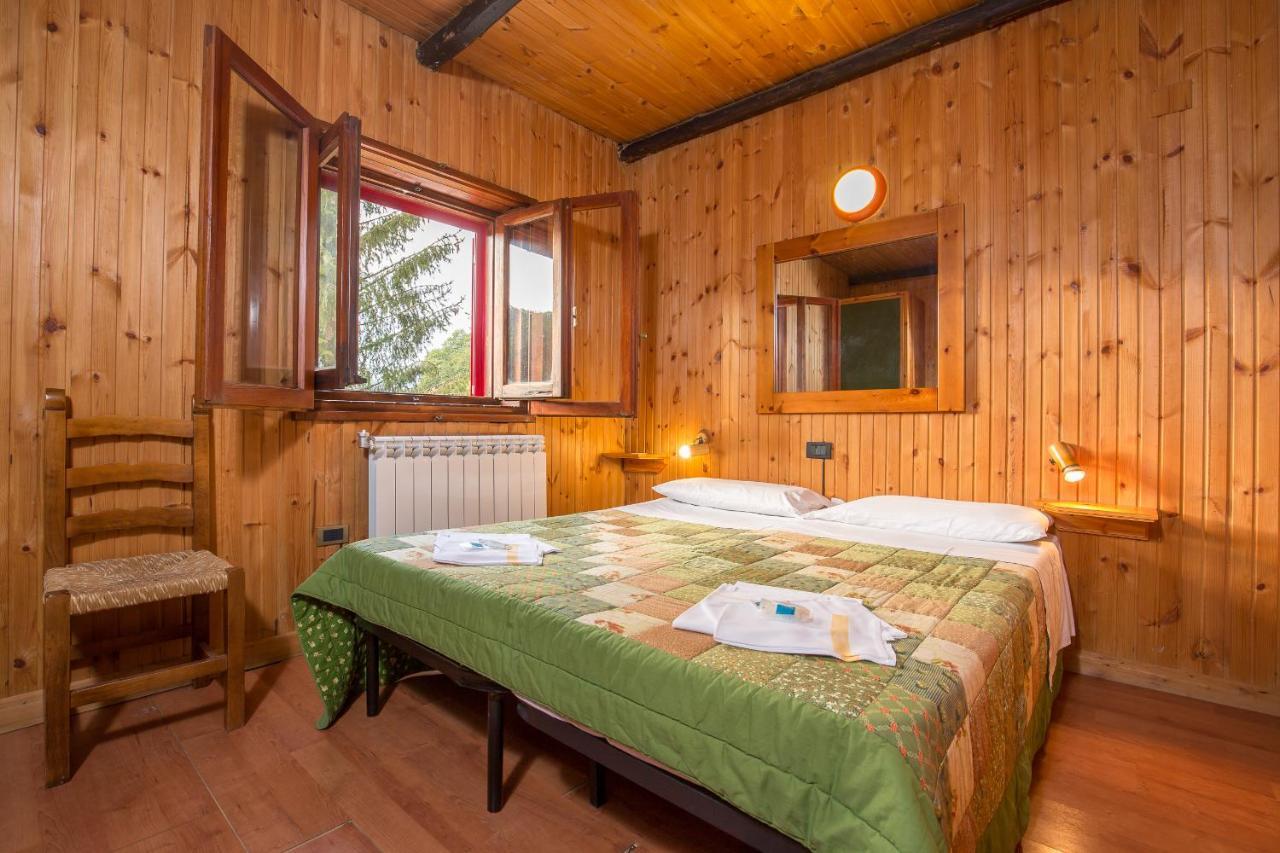 Hotel La Piccola Baita Терминило Екстериор снимка
