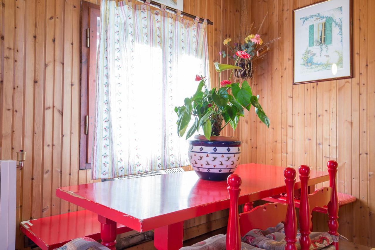 Hotel La Piccola Baita Терминило Екстериор снимка