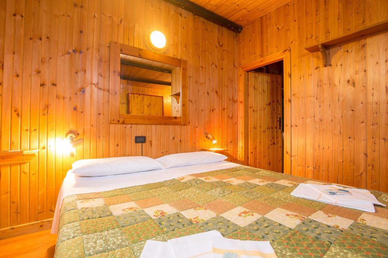 Hotel La Piccola Baita Терминило Екстериор снимка