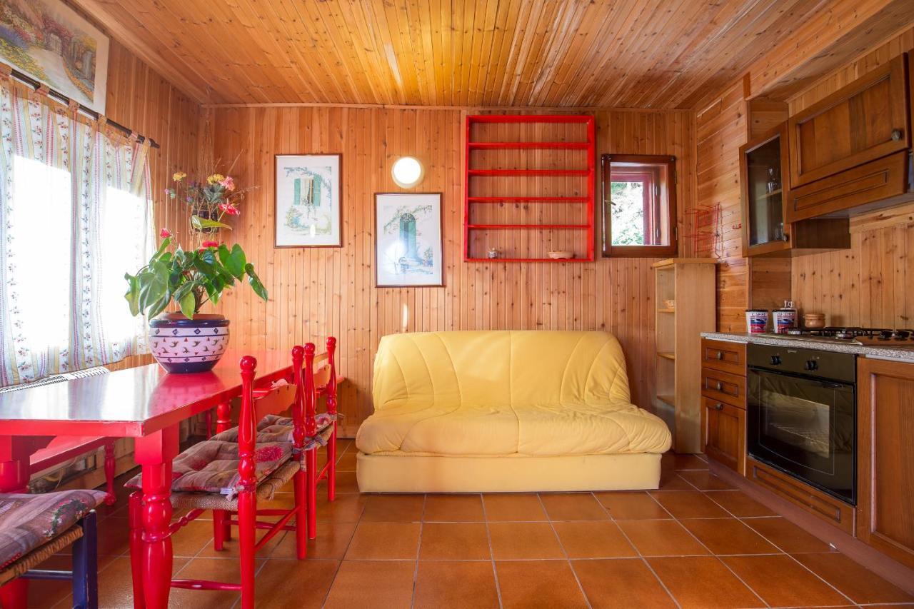Hotel La Piccola Baita Терминило Екстериор снимка